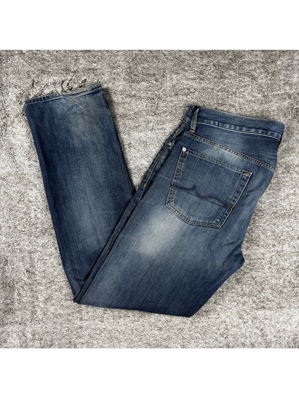 7 For All Mankind Slimmy Jean's Men 36